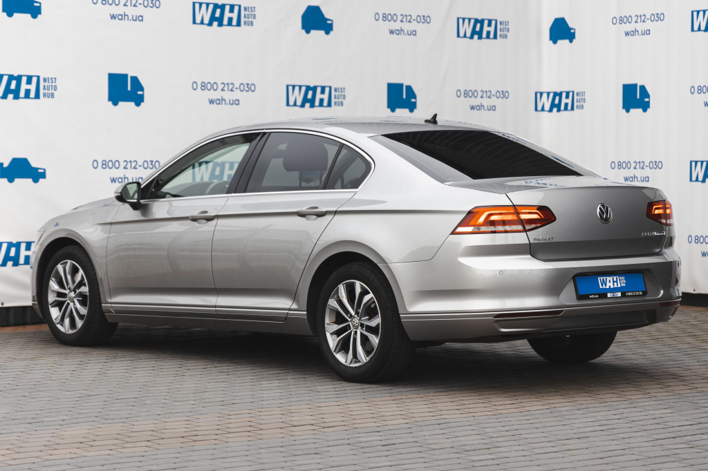 Volkswagen Passat 2016 photo 8