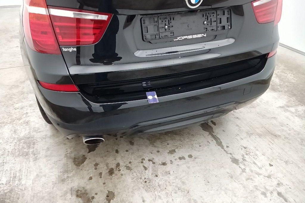 BMW X3 2017 фото 37