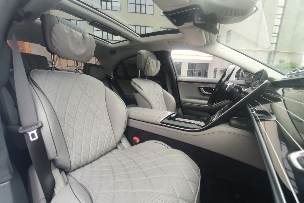 Mercedes-Benz S 500  500 Long 9G-Tronic 2021 photo 13