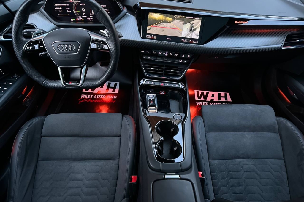 Audi RS e-tron GT 2021 photo 23