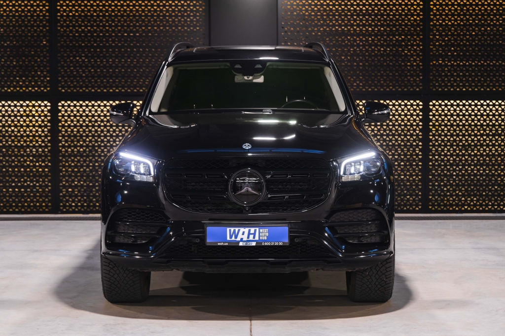 Mercedes-Benz GLS-Class 400d 2020 photo 1