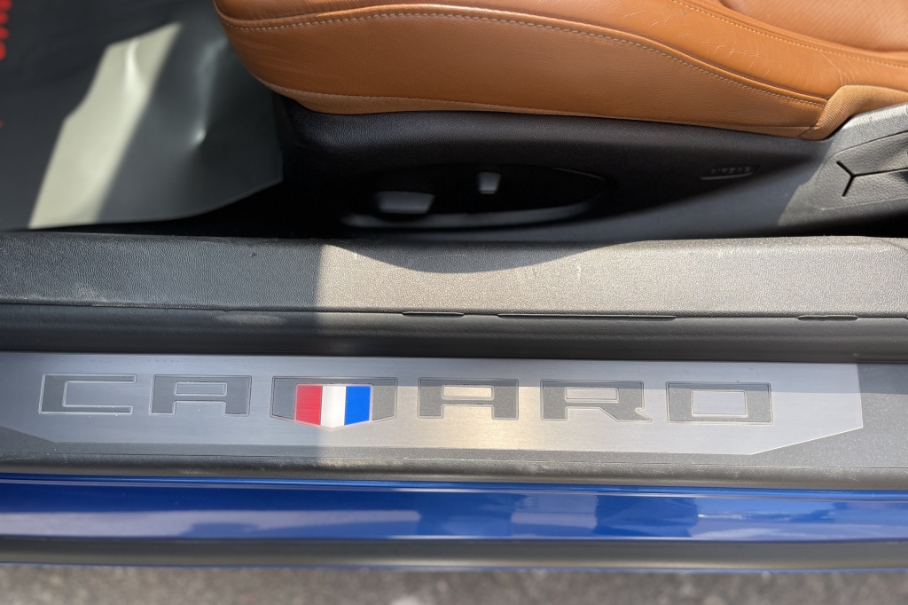 Chevrolet Camaro SS 6.2 CABRIO 2016 photo 10