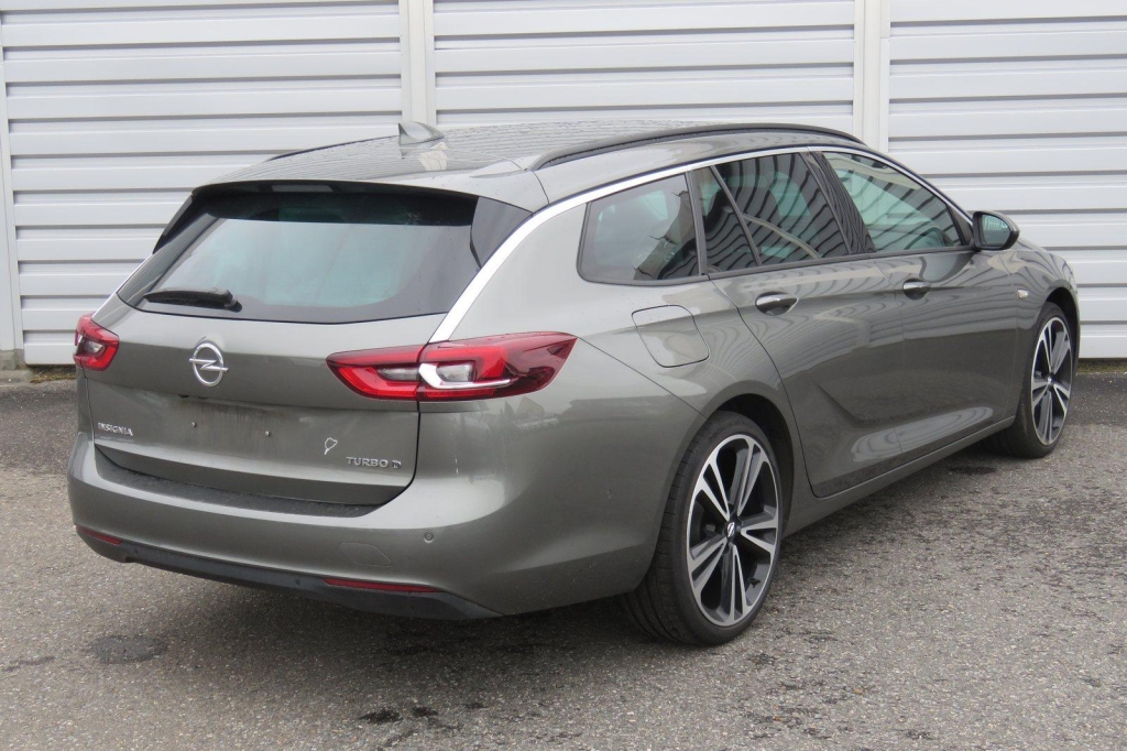 Opel Insignia Sports Tourer 2018 photo 7
