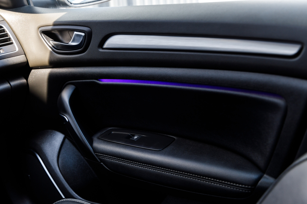 Renault Megane BOSE 2017 photo 35