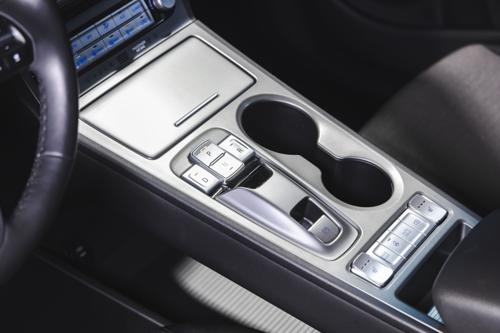 Hyundai Kona Electric 2021 photo 34