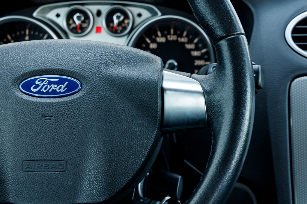 Ford Focus Titanium 2009 photo 15