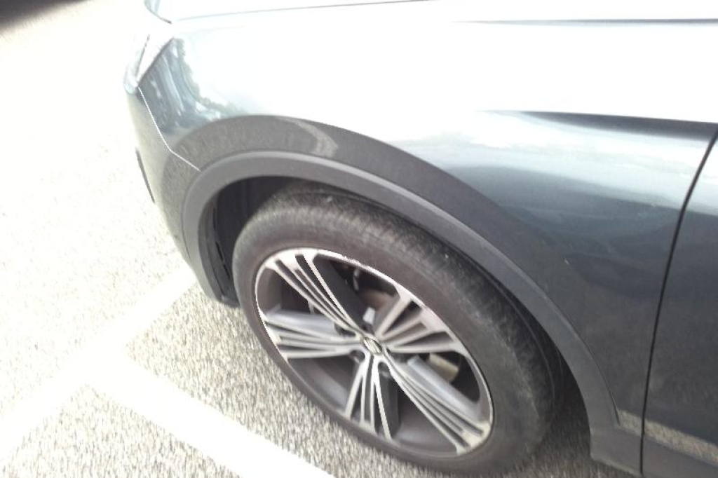 SEAT Tarraco 2019 фото 11