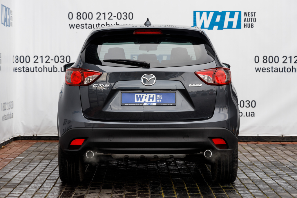 Mazda CX-5 2016 фото 26