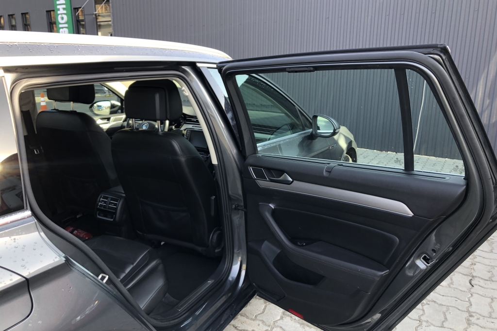 Volkswagen Passat B8 4Fourmotion HIGHLINE 2016 photo 12