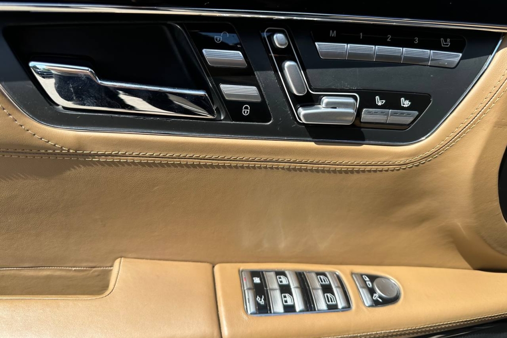 Mercedes-Benz S 600 GUARD B6/B7 2007 photo 13