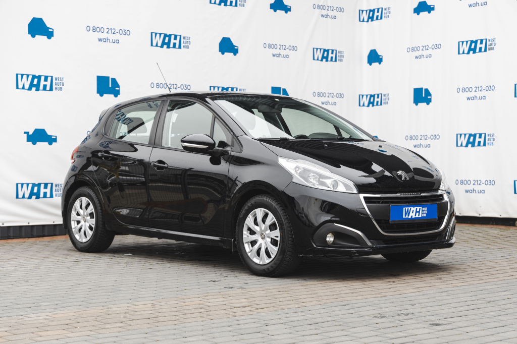 Peugeot 208 2017 photo 3