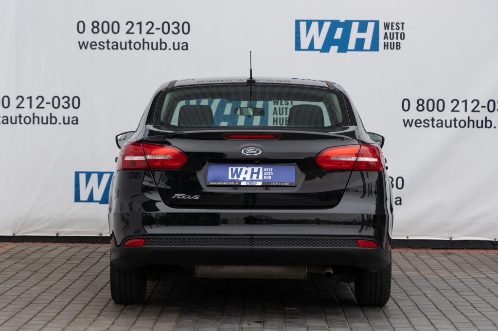 Ford Focus S 2018 фото 22