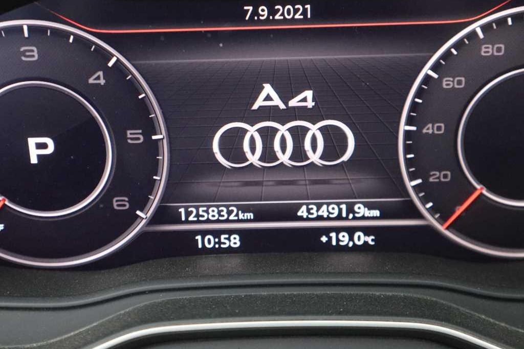 Audi A4 Avant 2016 фото 4