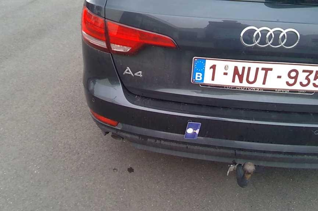 Audi A4 Avant 2016 фото 9