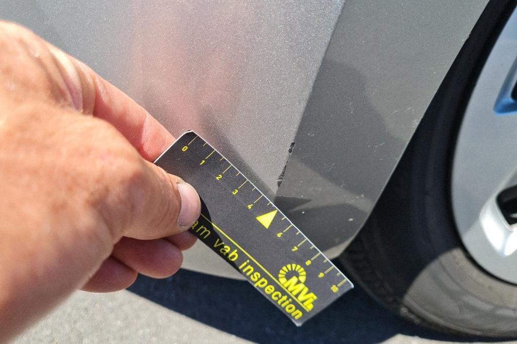 SEAT Mii 2018 фото 19