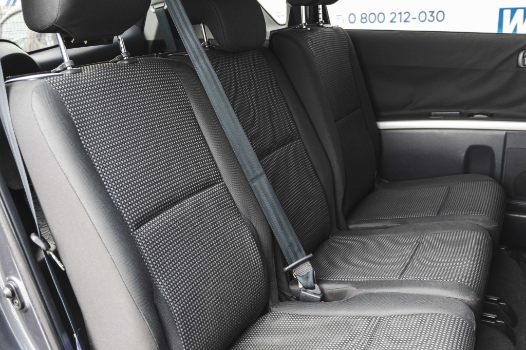 Toyota Corolla Verso 2007 фото 27