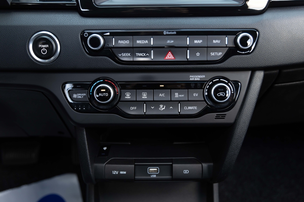 Kia Niro 2019 фото 24