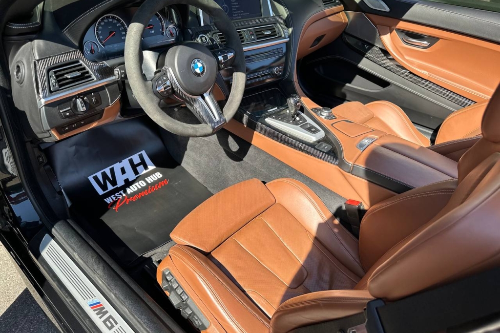 BMW M6 2012 photo 10