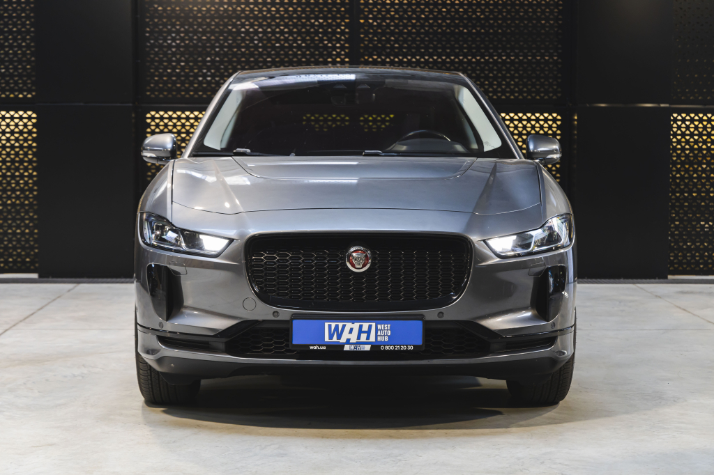 Jaguar I-Pace 2018 фото 2