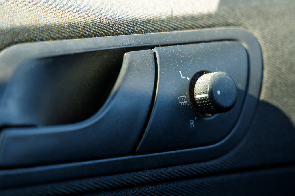 Skoda Fabia 2007 фото 10