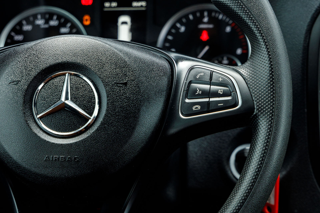 Mercedes-Benz Vito 111 2019 photo 2