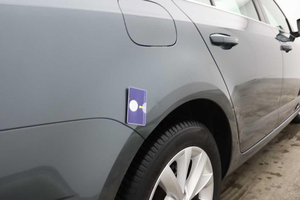 Skoda Octavia Combi 2018 photo 11