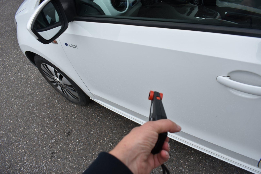 Volkswagen eUp! 2014 фото 18