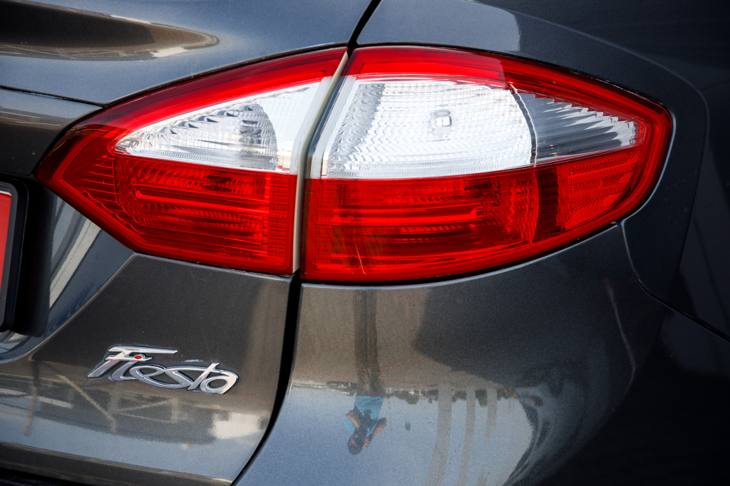 Ford Fiesta SE 2019 photo 7