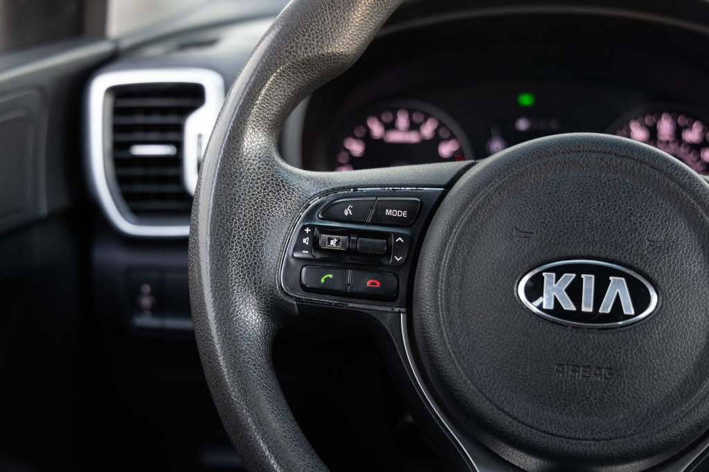 Kia Sportage 2016 фото 13