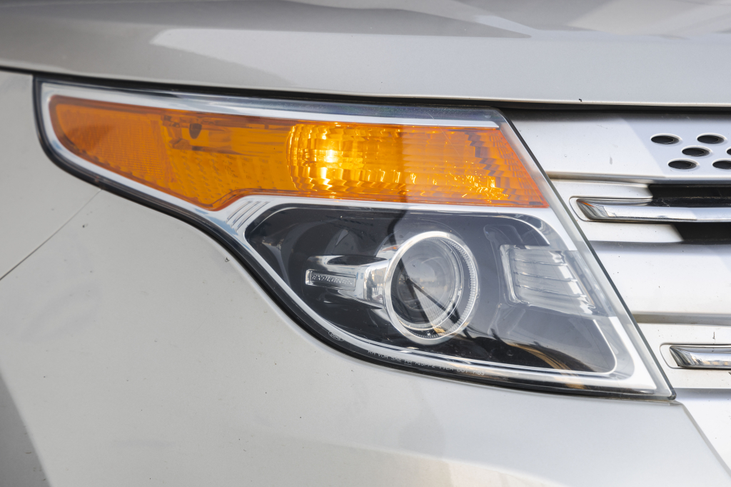 Ford Explorer XLT 2011 photo 3