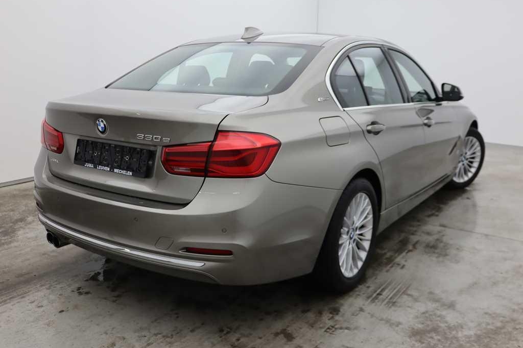 BMW 3er 2017 photo 4