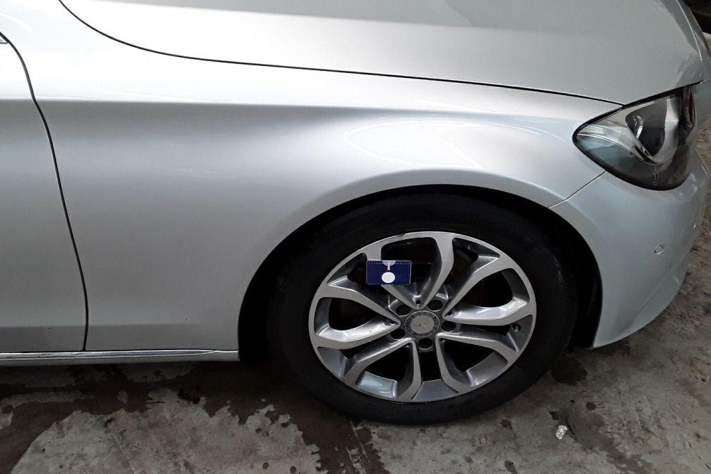 Mercedes-Benz C-Klasse 2016 photo 13