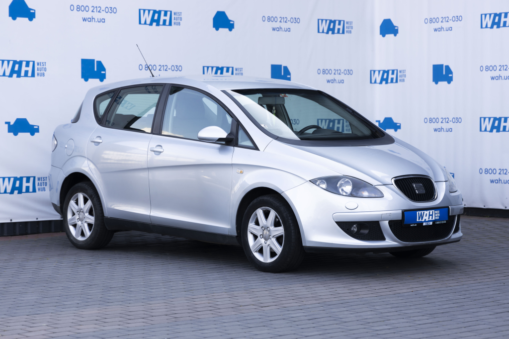 SEAT Toledo 2006 фото 3