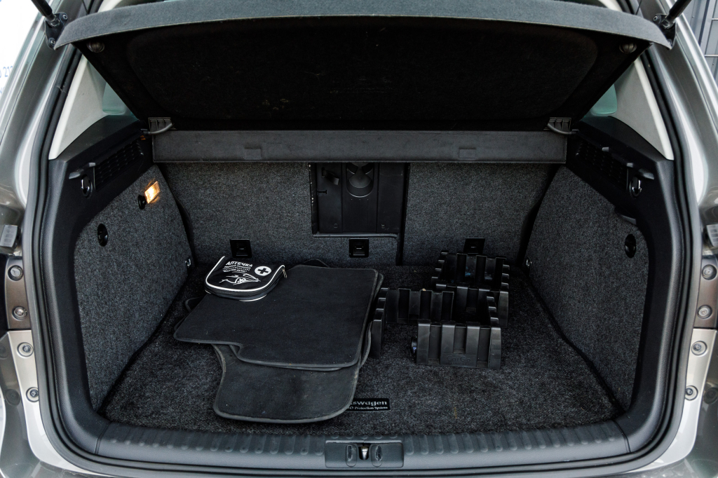 Volkswagen Tiguan 4 Motion 2011 фото 27