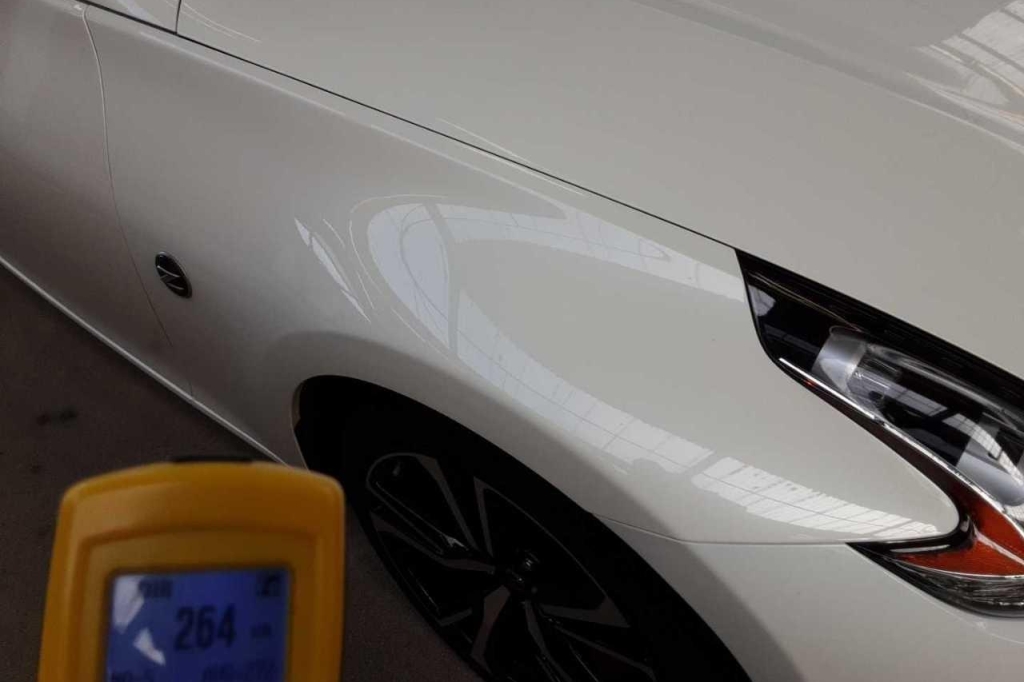 Nissan 370Z 2018 фото 25