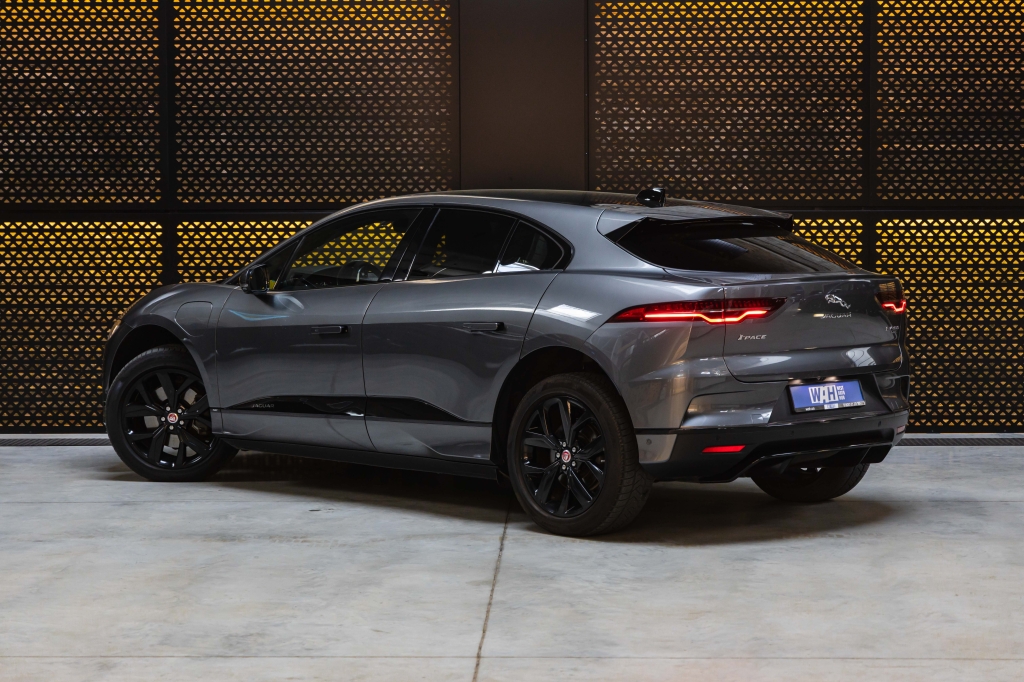 Jaguar I-Pace 2019 фото Jaguar I-Pace 2019 фото 12