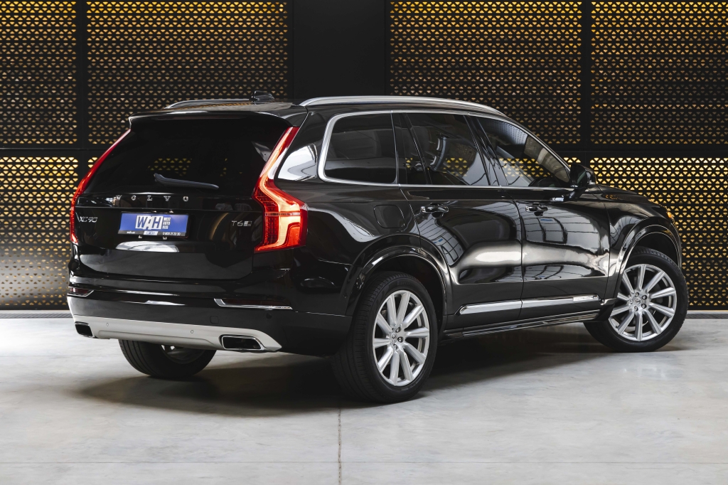 Volvo XC90 2015 фото 6