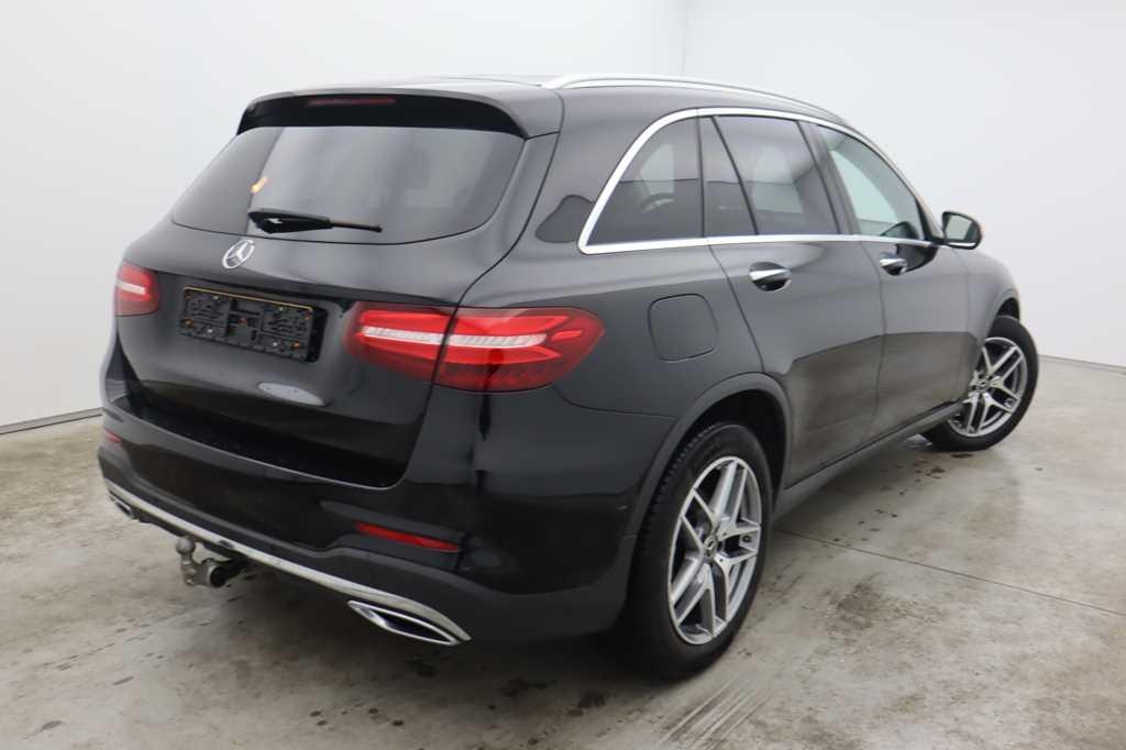 Mercedes-AMG GLC-Klasse 2017 photo 1