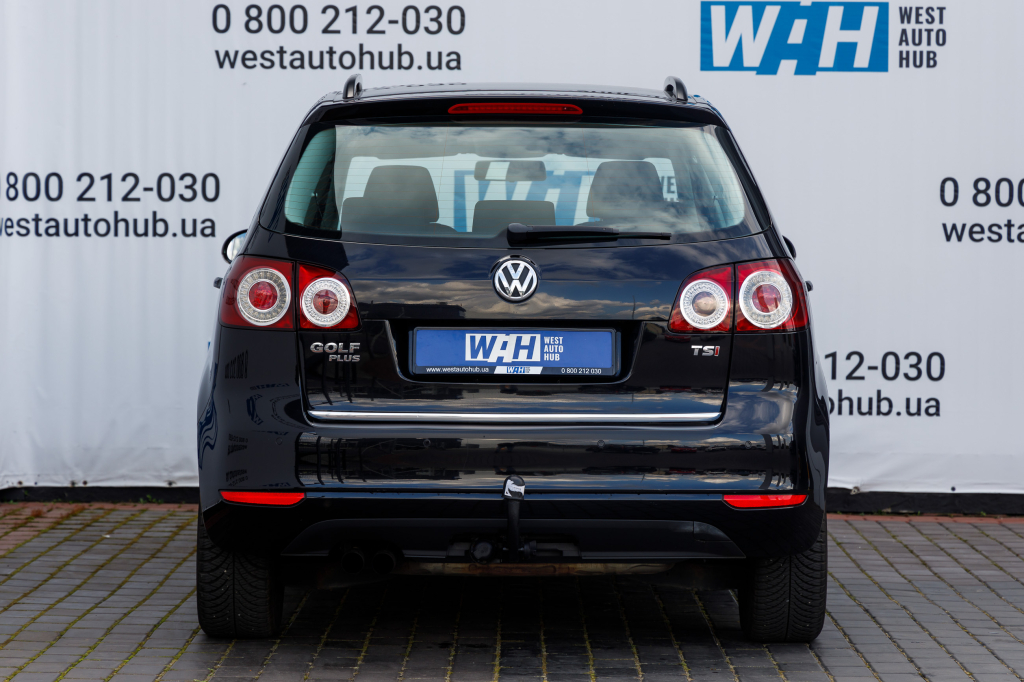 Volkswagen Golf Plus 6 2010 фото 22