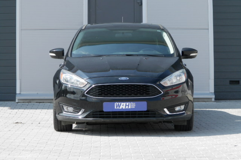 Ford Focus TITANIUM 2017 photo 29