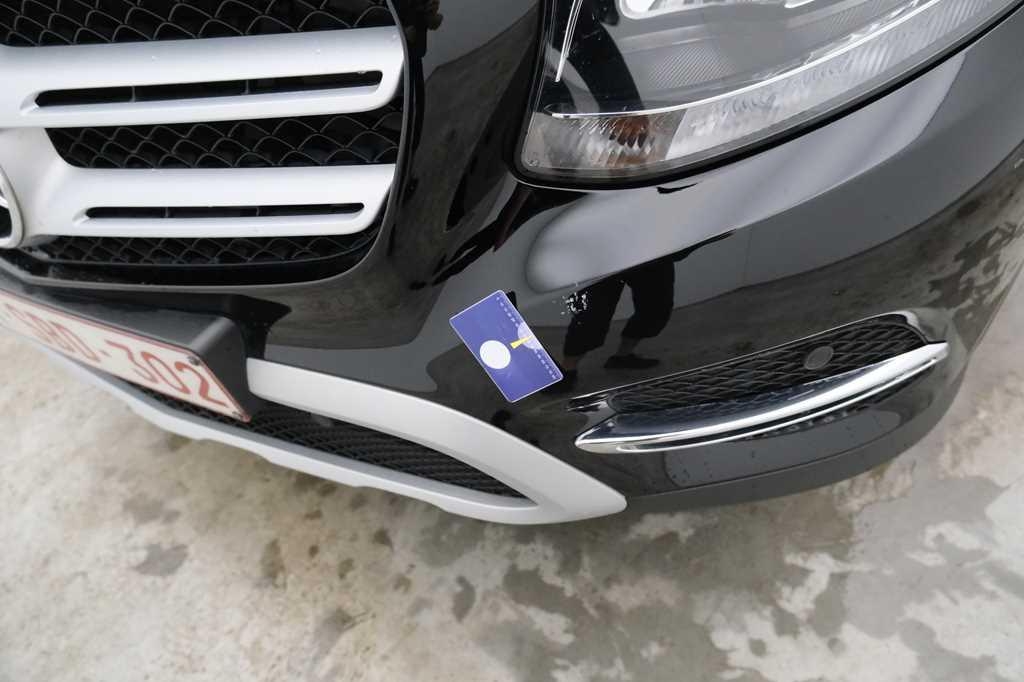 Mercedes-Benz GLC-Klasse 2017 photo 7