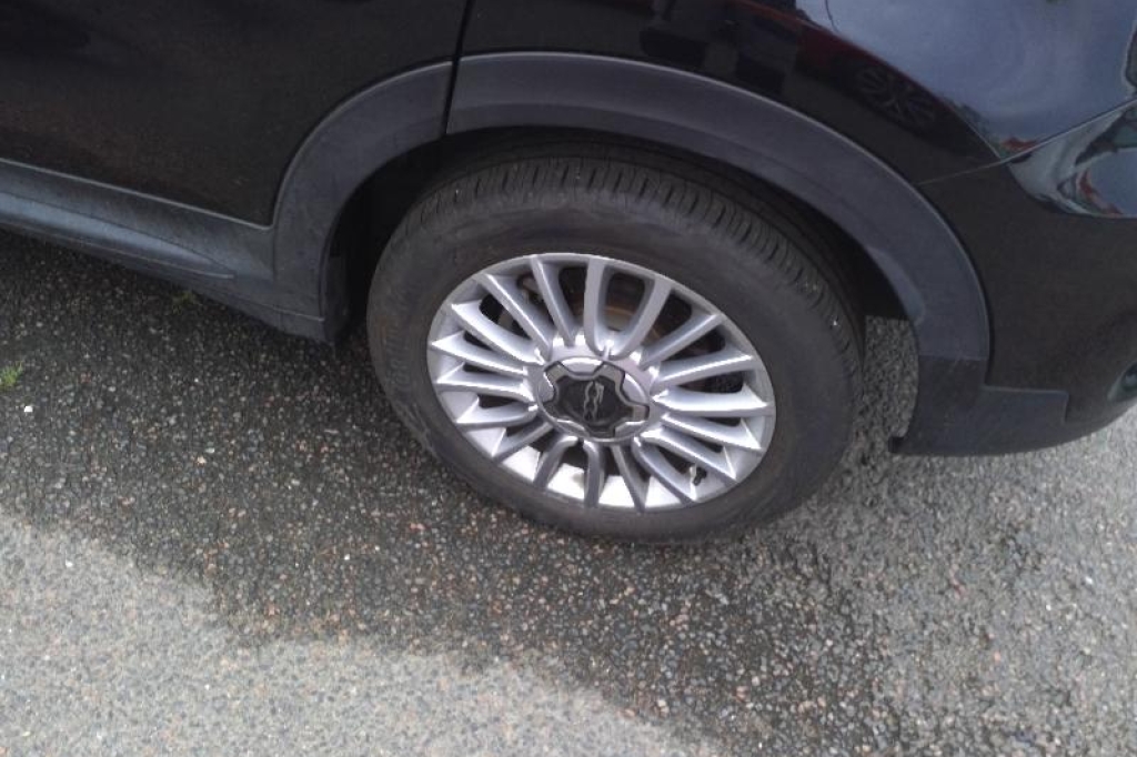 Fiat 500X 2020 photo 6