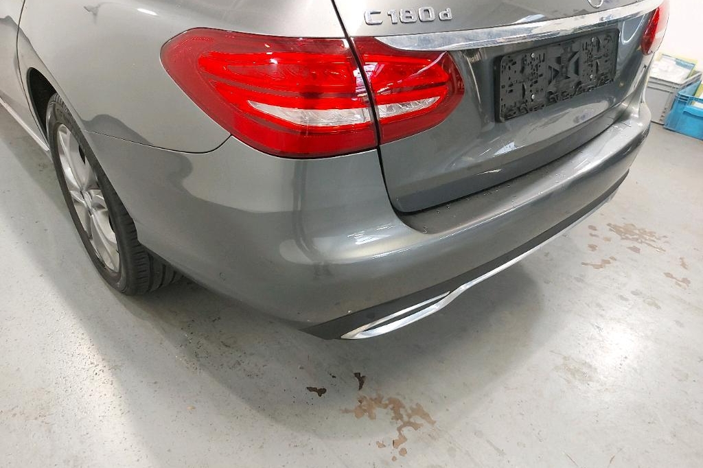 Mercedes-Benz C-Klasse 2016 photo 8