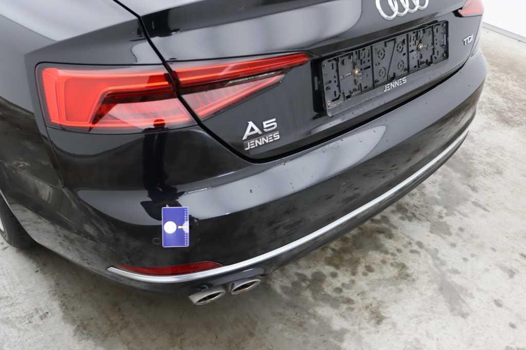 Audi A5 2017 photo 17