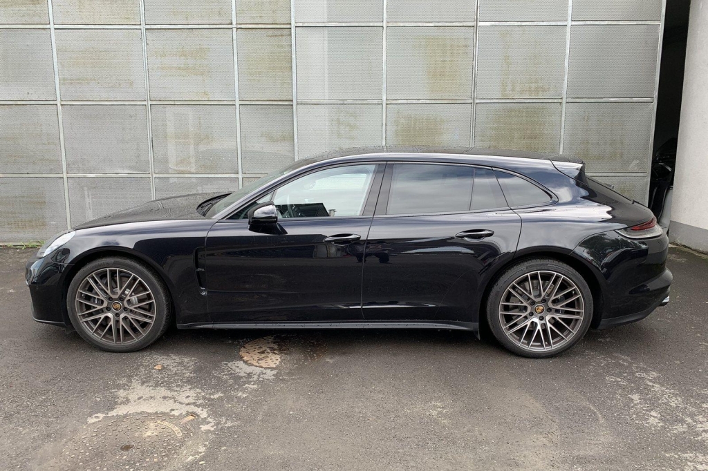 Porsche Panamera 4 2021 photo 4