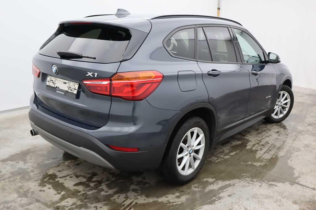 BMW X1 2016 фото 4