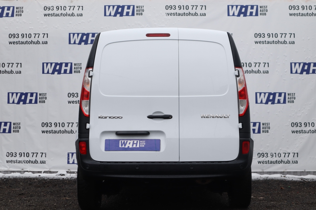 Renault Kangoo photo 4