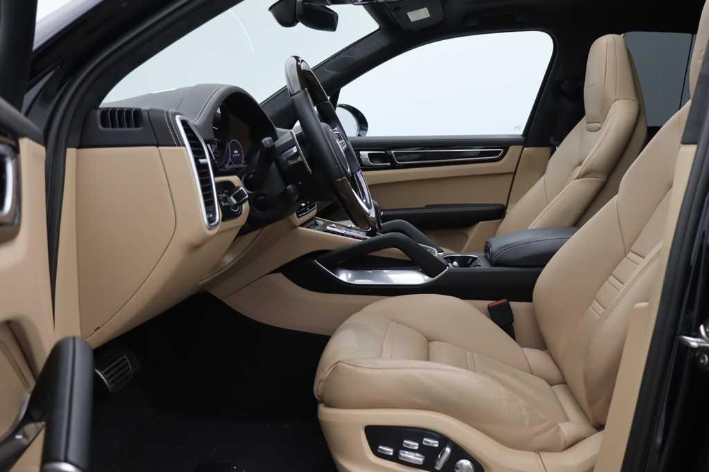 Porsche Cayenne S 2018 photo 1