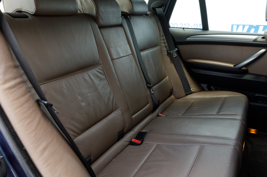 BMW X5 3.0 d 2003 фото 11