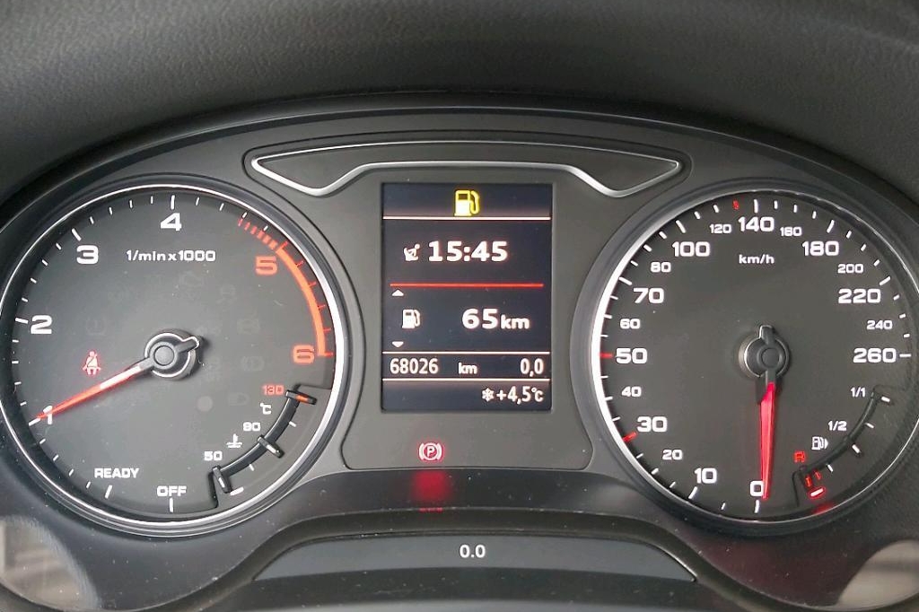 Audi A3 Sportback 2017 photo 1